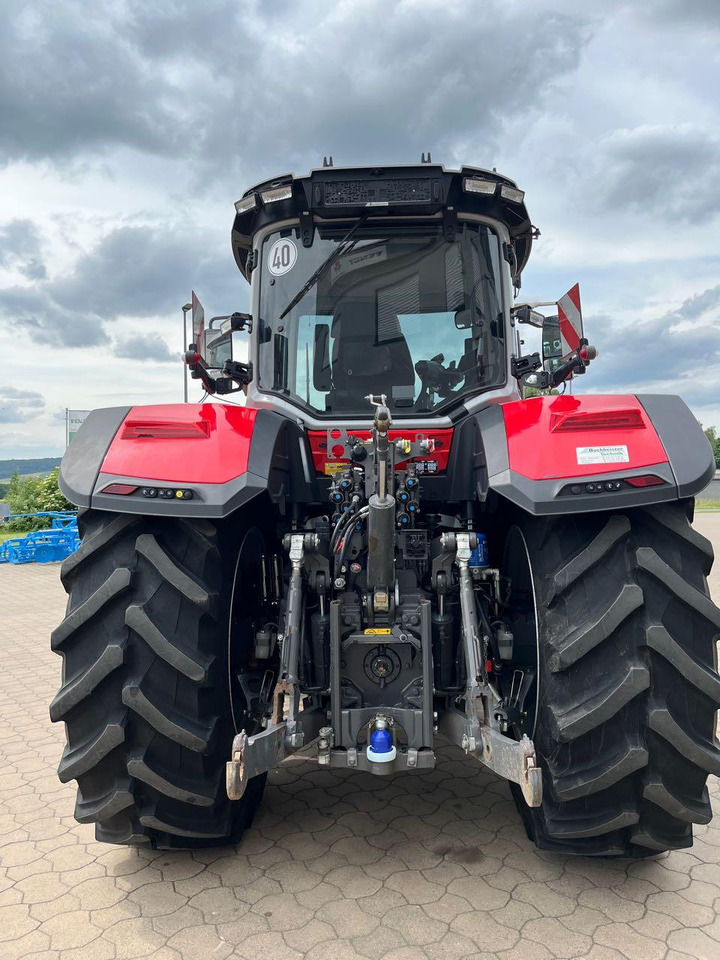 Massey Ferguson 8S.265 Dyna-VT Exclusive - Tractor: foto 4 Massey Ferguson 8S.265 Dyna-VT Exclusive - Tractor: foto 4