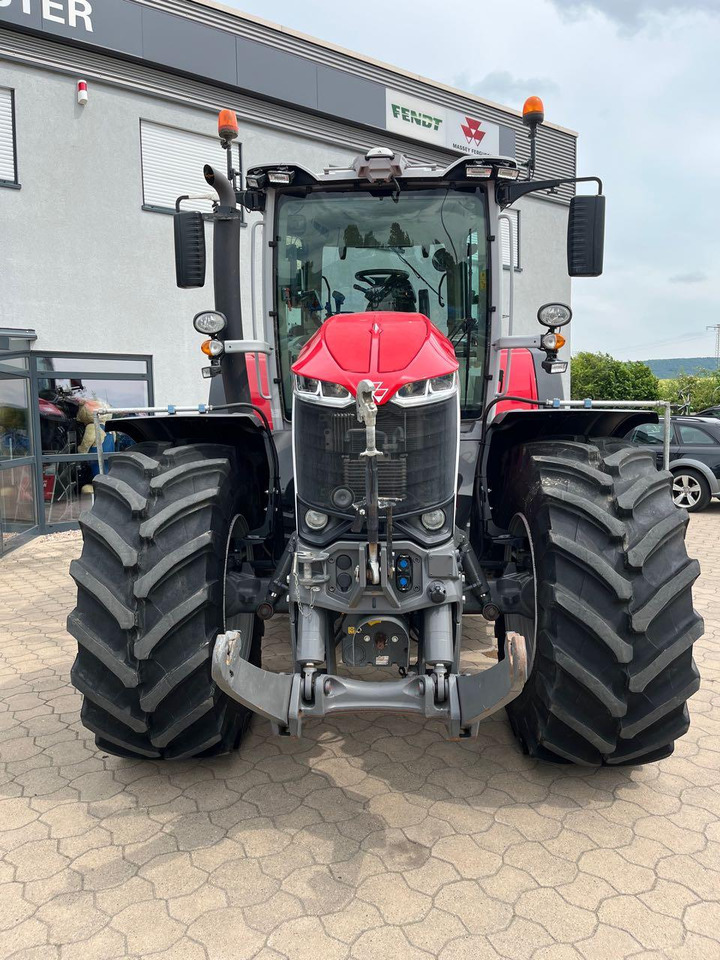 Massey Ferguson 8S.265 Dyna-VT Exclusive - Tractor: foto 3 Massey Ferguson 8S.265 Dyna-VT Exclusive - Tractor: foto 3