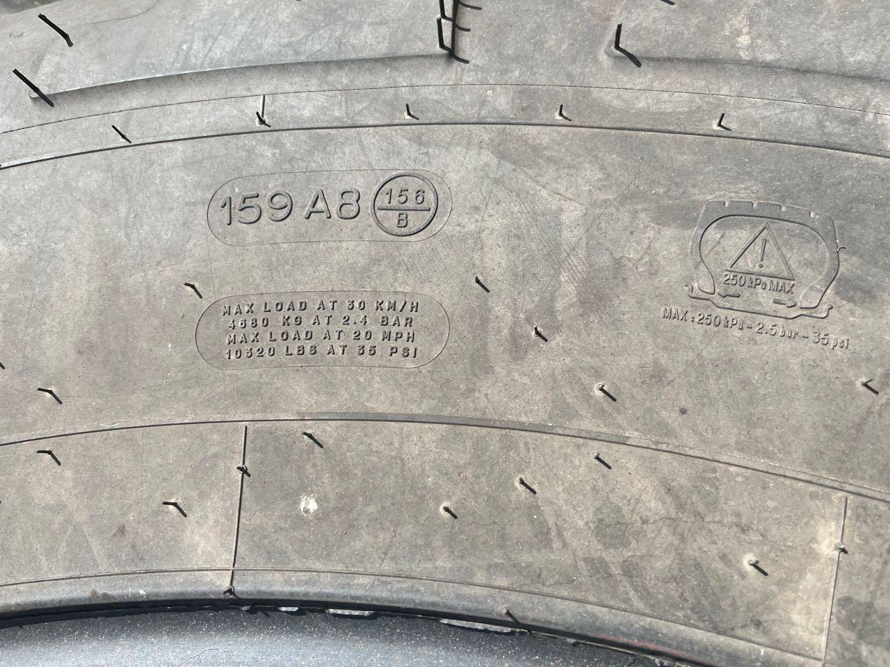 Michelin 20.8R38 AGRIBIB - Neumático: foto 4 Michelin 20.8R38 AGRIBIB - Neumático: foto 4