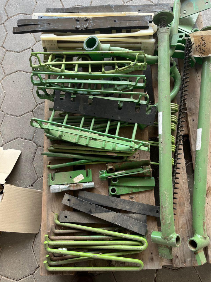 Stoll V202 Ersatzteile - Cosechadoras de remolacha: foto 1 Stoll V202 Ersatzteile - Cosechadoras de remolacha: foto 1