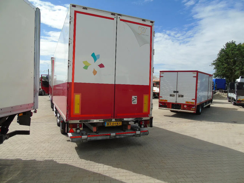 Burg frigo block + lift - Remolque frigorífico: foto 5 Burg frigo block + lift - Remolque frigorífico: foto 5