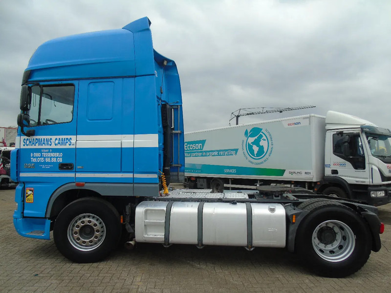 DAF XF 105.460 + EURO 5 + SSC - Cabeza tractora: foto 2 DAF XF 105.460 + EURO 5 + SSC - Cabeza tractora: foto 2