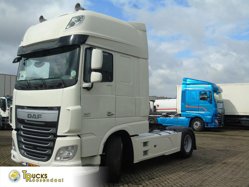 DAF XF 460 + EURO 6 - Cabeza tractora: foto 1 DAF XF 460 + EURO 6 - Cabeza tractora: foto 1