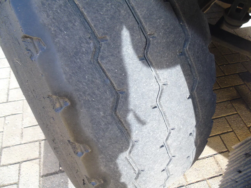 Cabeza tractora MAN TGX 18.480 + RETARDER + EURO 5 + SPOILER: foto 20