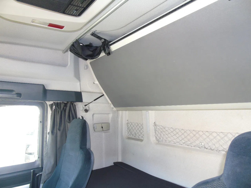 Cabeza tractora MAN TGX 18.480 + RETARDER + EURO 5 + SPOILER: foto 9