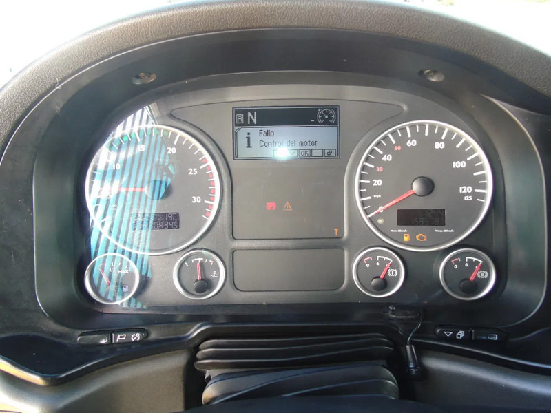 Cabeza tractora MAN TGX 18.480 + RETARDER + EURO 5 + SPOILER: foto 11