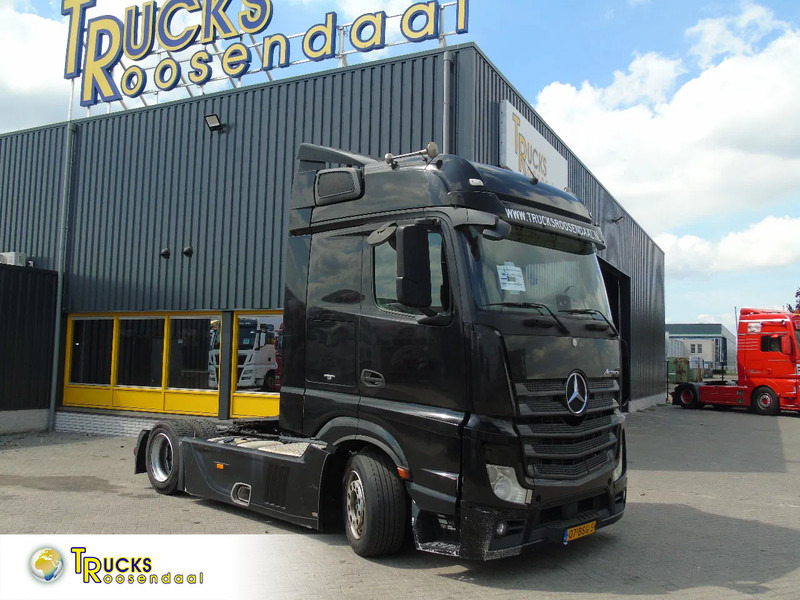 Mercedes-Benz Actros 1842 + RETARDER + MEGA + euro 6 - Cabeza tractora: foto 1 Mercedes-Benz Actros 1842 + RETARDER + MEGA + euro 6 - Cabeza tractora: foto 1