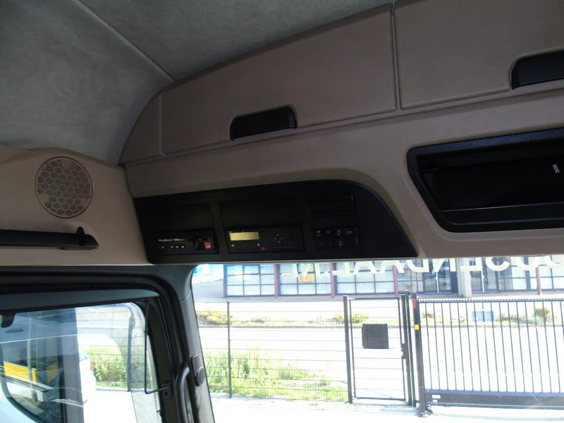 Cabeza tractora Mercedes-Benz Actros 1842 + euro 5 + spoiler: foto 10 Cabeza tractora Mercedes-Benz Actros 1842 + euro 5 + spoiler: foto 10