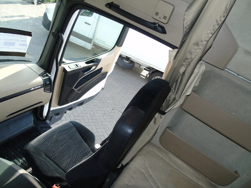 Cabeza tractora Mercedes-Benz Actros 1842 + euro 5 + spoiler: foto 7 Cabeza tractora Mercedes-Benz Actros 1842 + euro 5 + spoiler: foto 7
