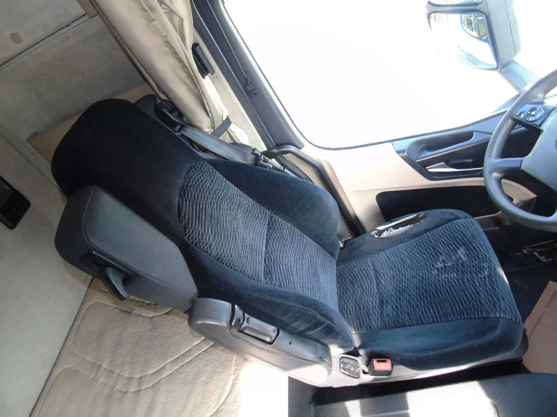 Cabeza tractora Mercedes-Benz Actros 1842 + euro 5 + spoiler: foto 9 Cabeza tractora Mercedes-Benz Actros 1842 + euro 5 + spoiler: foto 9