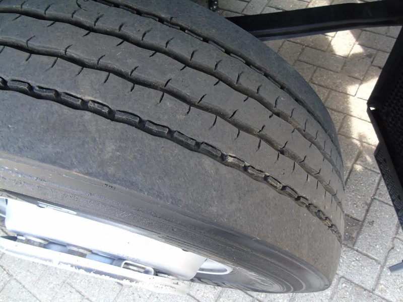 Cabeza tractora Mercedes-Benz Actros 1842 + euro 5 + spoiler: foto 13 Cabeza tractora Mercedes-Benz Actros 1842 + euro 5 + spoiler: foto 13