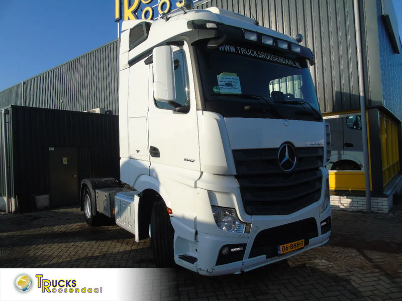 Mercedes-Benz Actros 1942 + EURO 6 + SPOILER - Cabeza tractora: foto 1 Mercedes-Benz Actros 1942 + EURO 6 + SPOILER - Cabeza tractora: foto 1