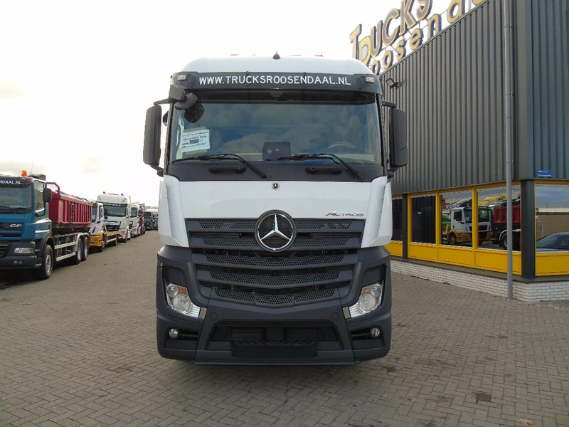 Mercedes-Benz Actros 2645 + euro 6 + 6x2 steering + SPOILER - Cabeza tractora: foto 5 Mercedes-Benz Actros 2645 + euro 6 + 6x2 steering + SPOILER - Cabeza tractora: foto 5