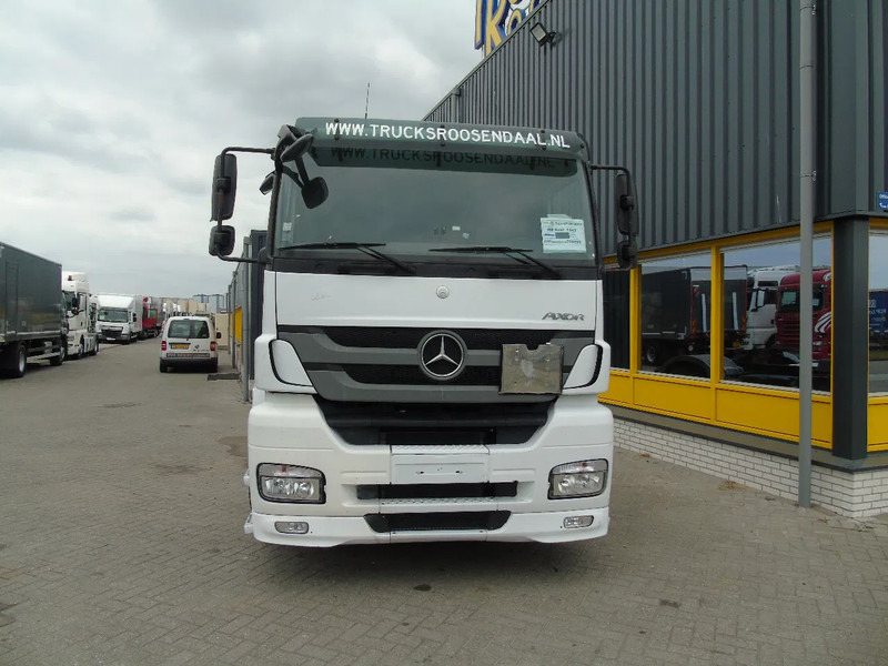 Mercedes-Benz Axor 1843 + retarder + euro 5 + 2X IN STOCK - Cabeza tractora: foto 5 Mercedes-Benz Axor 1843 + retarder + euro 5 + 2X IN STOCK - Cabeza tractora: foto 5