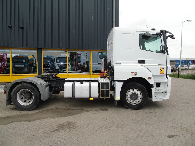 Mercedes-Benz Axor 1843 + retarder + euro 5 + 2X IN STOCK - Cabeza tractora: foto 3 Mercedes-Benz Axor 1843 + retarder + euro 5 + 2X IN STOCK - Cabeza tractora: foto 3