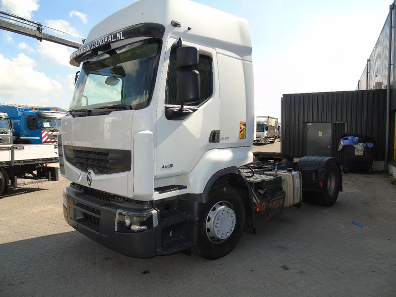 Renault Premium 460DXI + PTO + RETARDER - Cabeza tractora: foto 2 Renault Premium 460DXI + PTO + RETARDER - Cabeza tractora: foto 2