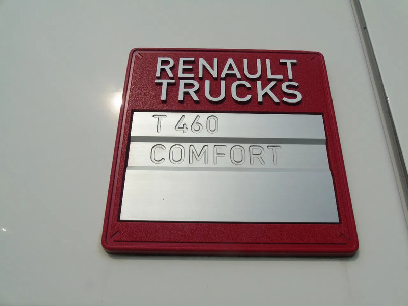 Cabeza tractora Renault T 460 + EURO 6 + FULL SPOILER: foto 20 Cabeza tractora Renault T 460 + EURO 6 + FULL SPOILER: foto 20