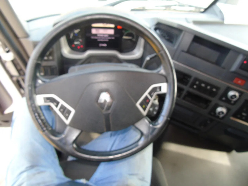 Cabeza tractora Renault T 460 + EURO 6 + FULL SPOILER: foto 11 Cabeza tractora Renault T 460 + EURO 6 + FULL SPOILER: foto 11