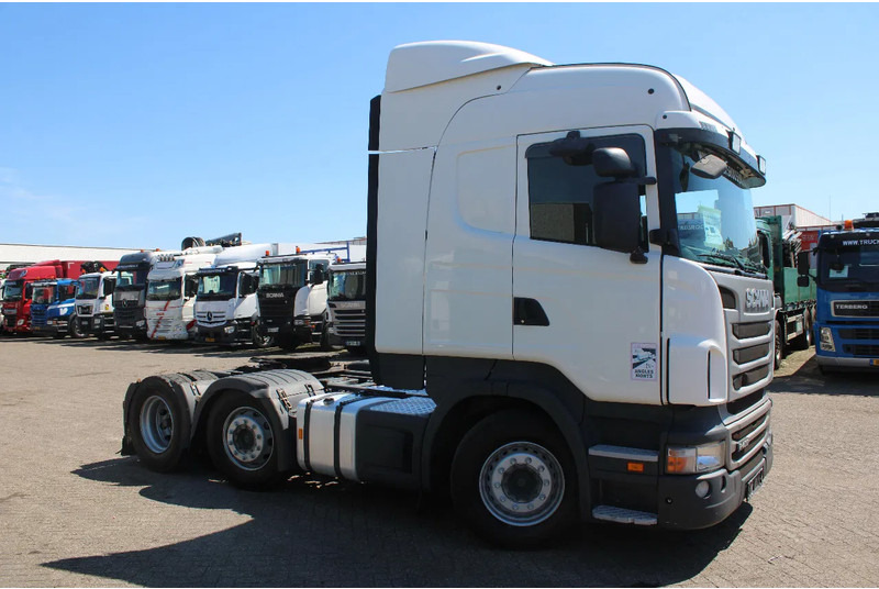 Scania R reserved +400 + 6x2 - Cabeza tractora: foto 5 Scania R reserved +400 + 6x2 - Cabeza tractora: foto 5