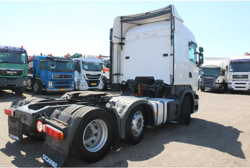 Scania R reserved +400 + 6x2 - Cabeza tractora: foto 3 Scania R reserved +400 + 6x2 - Cabeza tractora: foto 3