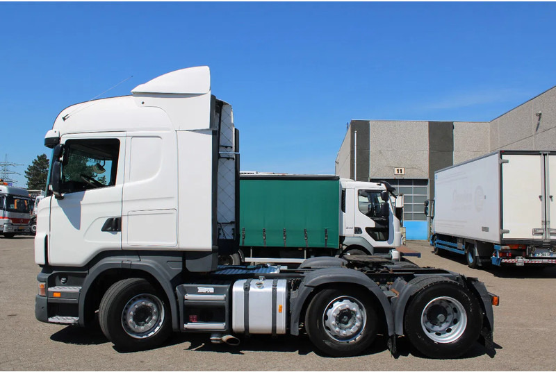 Scania R reserved +400 + 6x2 - Cabeza tractora: foto 2 Scania R reserved +400 + 6x2 - Cabeza tractora: foto 2