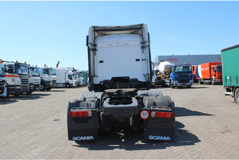 Scania R reserved +400 + 6x2 - Cabeza tractora: foto 4 Scania R reserved +400 + 6x2 - Cabeza tractora: foto 4