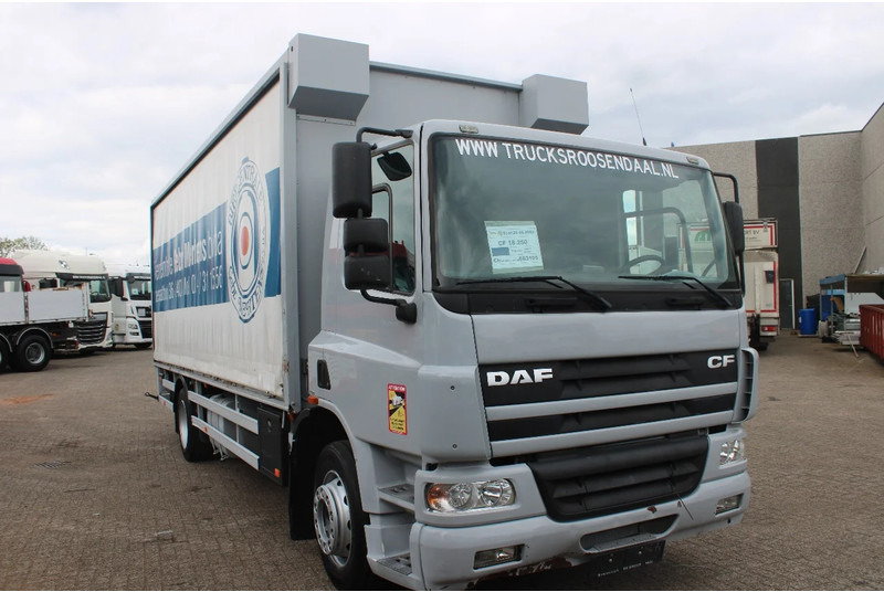 DAF CF 65.250 +MANUEEL+ LIFT + 18T + BE apk 11-24 - Camión: foto 3 DAF CF 65.250 +MANUEEL+ LIFT + 18T + BE apk 11-24 - Camión: foto 3