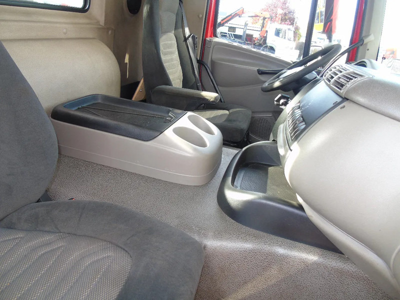 Camión portavehículos DAF CF 85.410 + EURO 5 + HYDRO RAMPS + 6X2 + RETARDER: foto 11