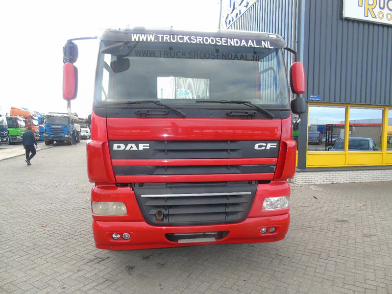 Camión portavehículos DAF CF 85.410 + EURO 5 + HYDRO RAMPS + 6X2 + RETARDER: foto 6