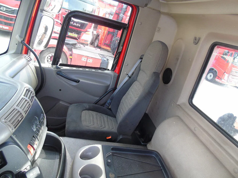 Camión portavehículos DAF CF 85.410 + EURO 5 + HYDRO RAMPS + 6X2 + RETARDER: foto 14