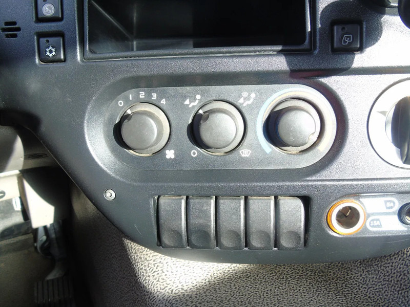 Camión portavehículos DAF CF 85.410 + EURO 5 + HYDRO RAMPS + 6X2 + RETARDER: foto 10