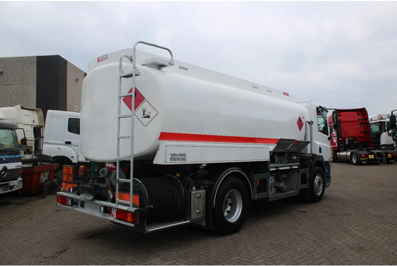 DAF CF 85.430 + PUMP/METERS + 4 COMPART / 15.000 LITER + COMPLETE SYSTEM WORKING - Camión cisterna: foto 4 DAF CF 85.430 + PUMP/METERS + 4 COMPART / 15.000 LITER + COMPLETE SYSTEM WORKING - Camión cisterna: foto 4