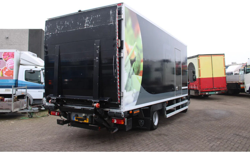 DAF LF 45.130 + EURO 5 + thermo king LOW KM + MANUAL - Camión frigorífico: foto 4 DAF LF 45.130 + EURO 5 + thermo king LOW KM + MANUAL - Camión frigorífico: foto 4