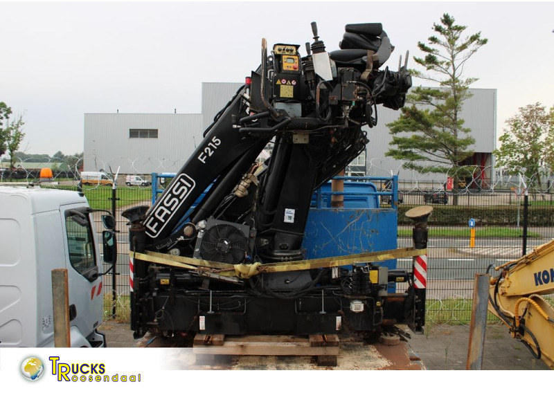 Brazo FASSI F215A.2.22 F215 + 3x EXTEND: foto 1