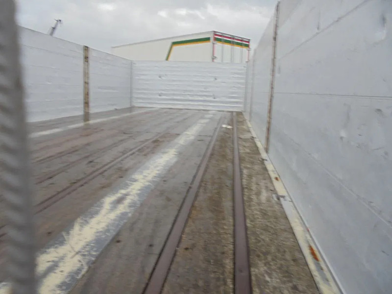 GS AN-2000 + 2 axle - Remolque caja abierta: foto 3 GS AN-2000 + 2 axle - Remolque caja abierta: foto 3