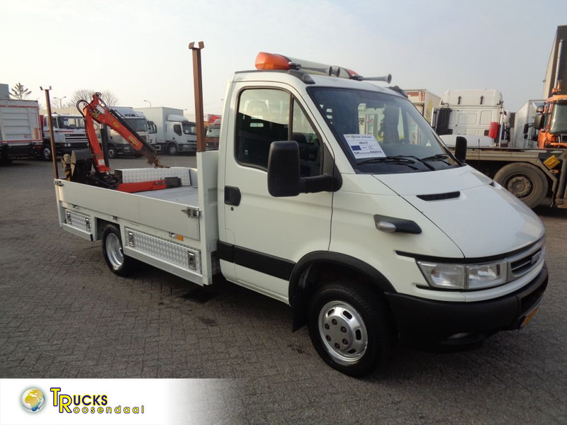 Iveco Daily reserved !!! 40C17 + Manual - Caja abierta furgoneta: foto 1 Iveco Daily reserved !!! 40C17 + Manual - Caja abierta furgoneta: foto 1