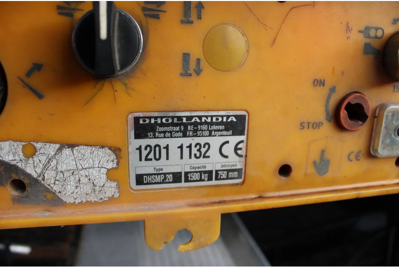 Camión frigorífico Iveco Eurocargo 140E + CARRIER + MANUAL + ATP!! LIFT + EURO 5: foto 14 Camión frigorífico Iveco Eurocargo 140E + CARRIER + MANUAL + ATP!! LIFT + EURO 5: foto 14