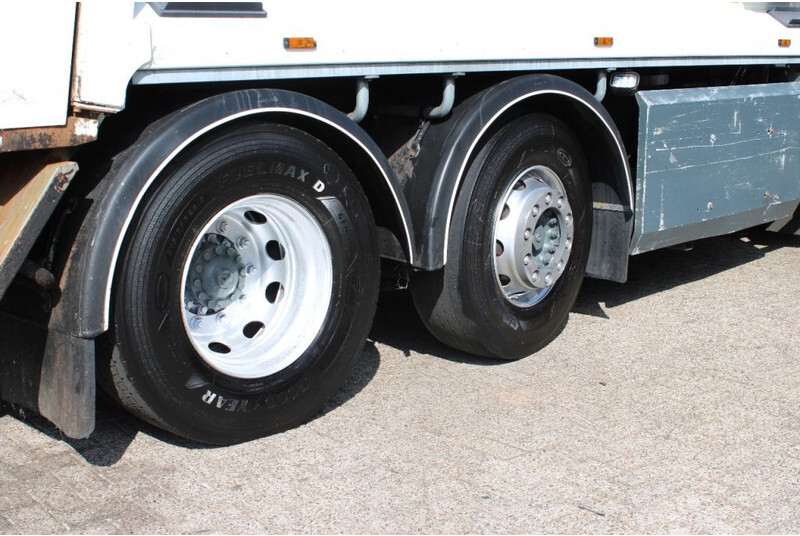 Camión de basura Iveco Stralis 270 CNG + GARBAGE + EURO 5 + 6X2 + RETARDER: foto 7