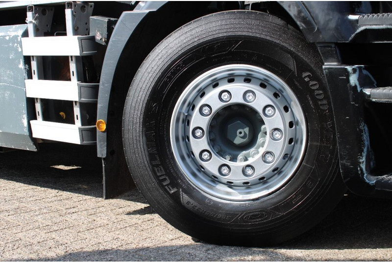 Camión de basura Iveco Stralis 270 CNG + GARBAGE + EURO 5 + 6X2 + RETARDER: foto 6