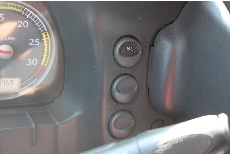 Camión de basura Iveco Stralis 270 CNG + GARBAGE + EURO 5 + 6X2 + RETARDER: foto 19