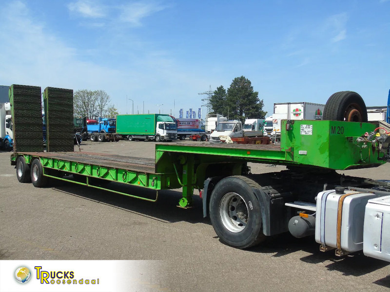 Kaiser 2X AXLE + RAMPS COMPLETE - Semirremolque portavehículos: foto 1 Kaiser 2X AXLE + RAMPS COMPLETE - Semirremolque portavehículos: foto 1