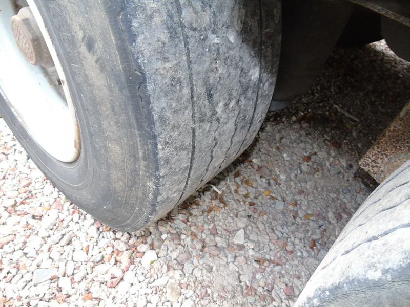 Semirremolque lona Krone 3x BPW + COIL: foto 16