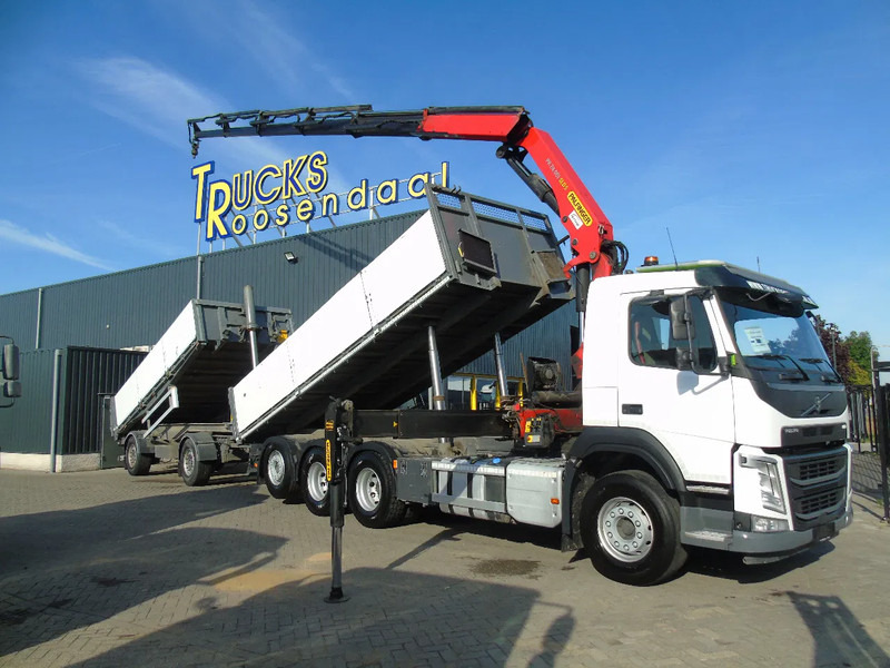 LAG 2x axle + big cylinder + perfect status - Remolque volquete: foto 4 LAG 2x axle + big cylinder + perfect status - Remolque volquete: foto 4