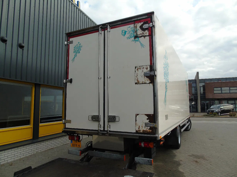 Camión caja cerrada MAN TGM 12.250 + EURO 6 + LIFT: foto 9 Camión caja cerrada MAN TGM 12.250 + EURO 6 + LIFT: foto 9