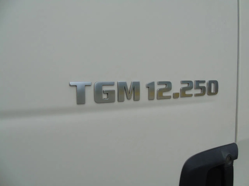 Camión caja cerrada MAN TGM 12.250 + EURO 6 + LIFT: foto 13 Camión caja cerrada MAN TGM 12.250 + EURO 6 + LIFT: foto 13