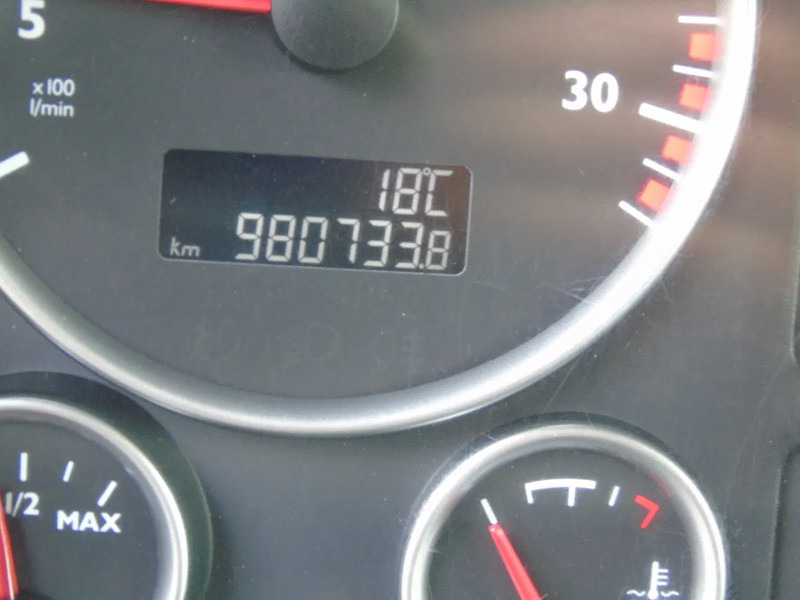 Camión caja cerrada MAN TGM 12.250 + EURO 6 + LIFT: foto 14 Camión caja cerrada MAN TGM 12.250 + EURO 6 + LIFT: foto 14