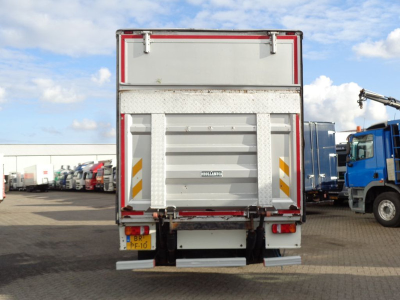 Camión caja cerrada Mercedes-Benz AXOR 1823 + Dhollandia Lift: foto 8 Camión caja cerrada Mercedes-Benz AXOR 1823 + Dhollandia Lift: foto 8