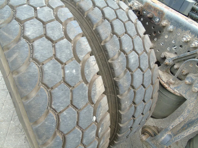 Camión chasis Mercedes-Benz Arocs 2640 + 6x4 + functional / engine good + EURO 6 + Drivabale: foto 18