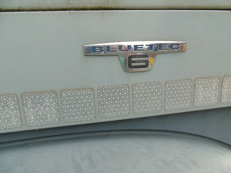 Camión chasis Mercedes-Benz Arocs 2640 + 6x4 + functional / engine good + EURO 6 + Drivabale: foto 15