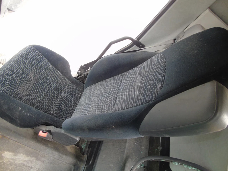 Camión chasis Mercedes-Benz Arocs 2640 + 6x4 + functional / engine good + EURO 6 + Drivabale: foto 12